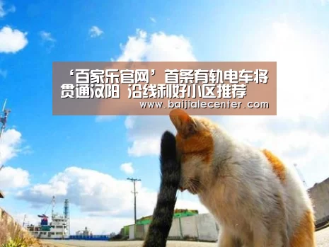 ‘百家乐官网’首条有轨电车将贯通汉阳 沿线利好小区推荐(图1) 百家乐在线